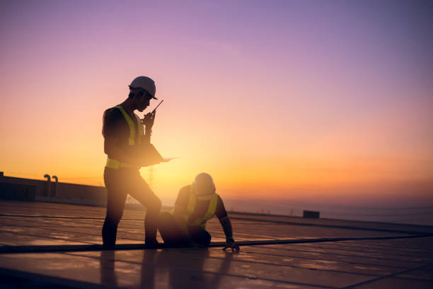 Best Storm Damage Roof Repair  in Burnet, TX
