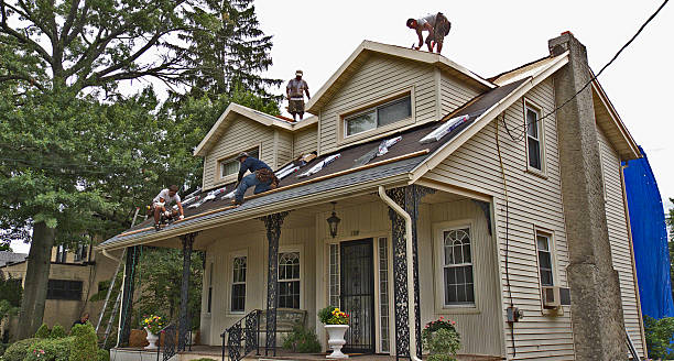 Best Flat Roof Repair Services  in Burnet, TX